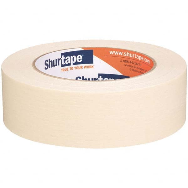 Shurtape - CP 83 Utility Grade, High Adhesion Masking Tape - Best Tool & Supply