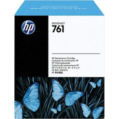 Hewlett-Packard - Maintenance Cartridge - Use with HP Designjet T7100 - Best Tool & Supply