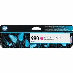 Hewlett-Packard - Magenta Ink Cartridge - Use with HP Officejet X555dn, X555xh, X585dn, X585f, X585z - Best Tool & Supply