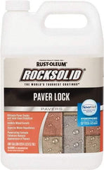 Rust-Oleum - 5 Gal Clear Exterior Paver Lock - Low Odor & Chemical Resistant - Best Tool & Supply