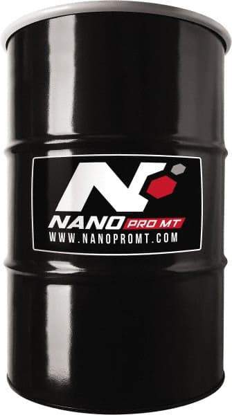 Nano Pro MT - 400 Lb Drum Lithium High Temperature Grease - Dark Red, Extreme Pressure & High Temperature, 500°F Max Temp, NLGIG 2, - Best Tool & Supply