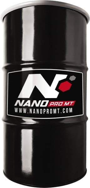 Nano Pro MT - 120 Lb Keg Lithium High Temperature Grease - Dark Red, Extreme Pressure & High Temperature, 500°F Max Temp, NLGIG 2, - Best Tool & Supply