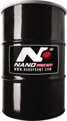 Nano Pro MT - 400 Lb Drum Calcium Anti-Corrosion Grease - Blue, Water Resistant, 500°F Max Temp, NLGIG 2, - Best Tool & Supply