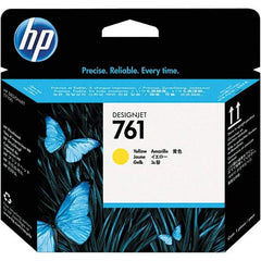 Hewlett-Packard - Yellow Printhead - Use with HP Designjet T7100 - Best Tool & Supply