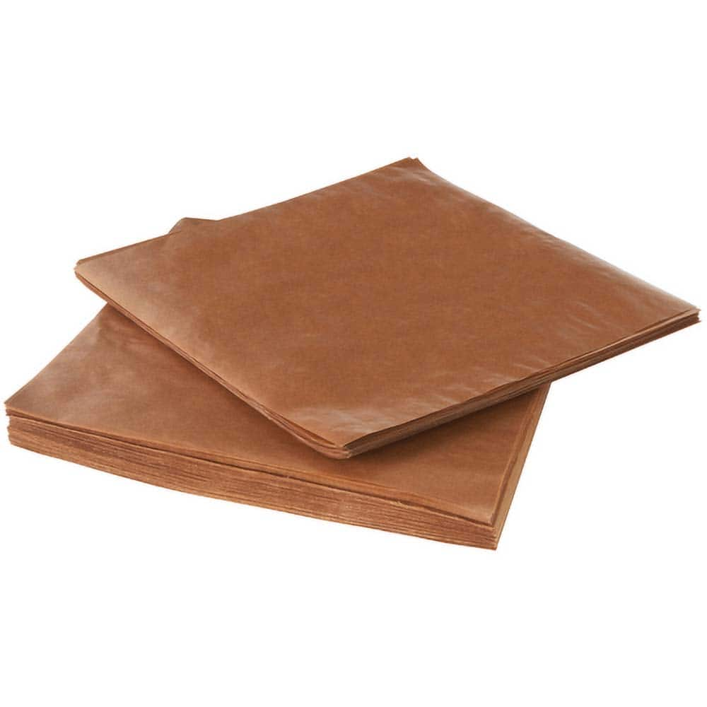 Value Collection - Packing Papers Type: Waxed Paper Sheets Style: Sheets - Best Tool & Supply