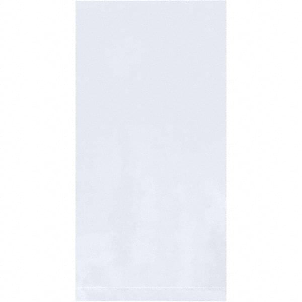 Value Collection - Pack of (500), 16 x 30" 1-1/2 mil Flat Poly Bags - Best Tool & Supply