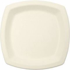 Solo - 6-45/64" Bare Eco-Forward Sugarcane Dinnerware - Ivory - Best Tool & Supply