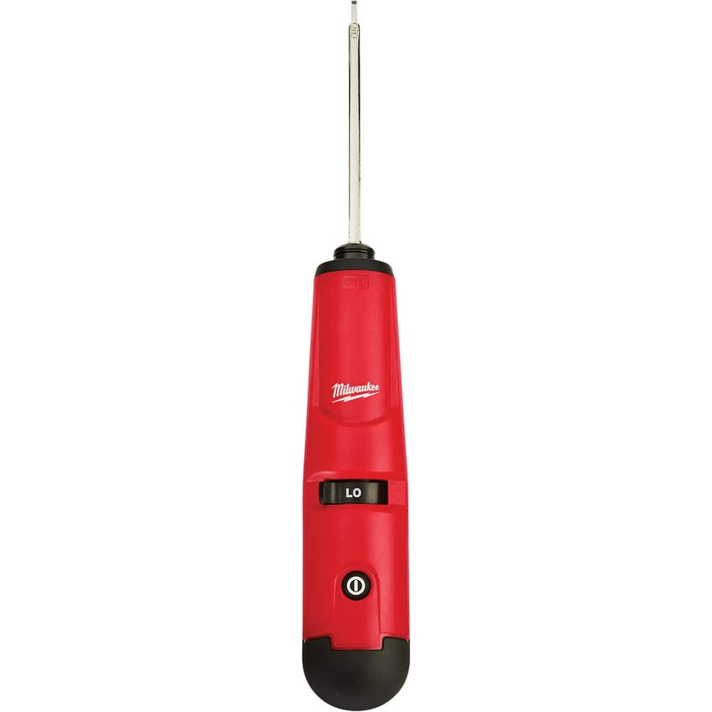 Cable Tools & Kits; Contents: Punchdown Tool, ™Extended 110 Punchdown Blade, (2) ™AA Batteries; Additional Information: 66/110 Blade; For Use With: Data/Voice Jacks and Panels