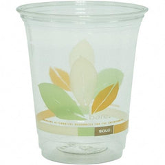 Solo - 12-14 oz Bare Eco-Forward RPET Cold Cups - Clear - Best Tool & Supply