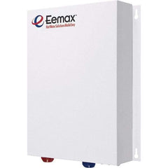 Eemax - 240 Volt Electric Water Heater - 18 KW, 75 Amp, 8 AWG Wire Gauge - Best Tool & Supply