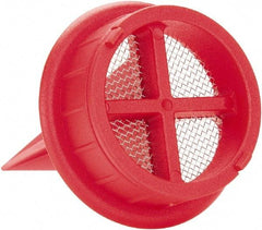 OEM Tools - 16 oz Capacity Plastic Bottle Seal Piercer - Red - Best Tool & Supply