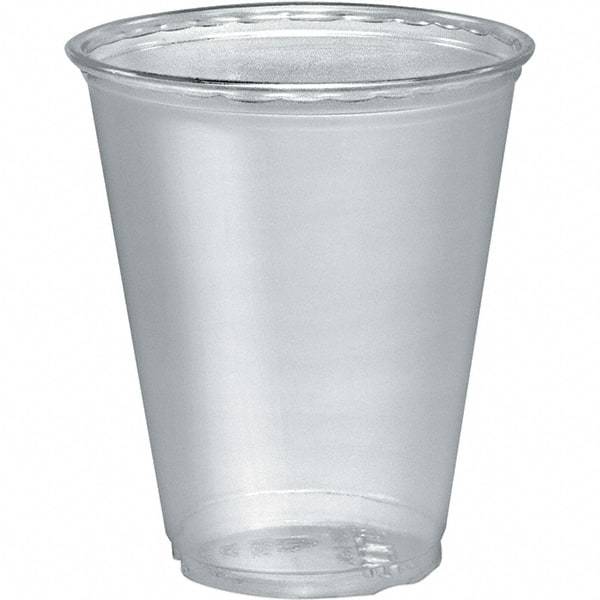 Solo - 7 oz Ultra Clear Cups - Clear - Best Tool & Supply