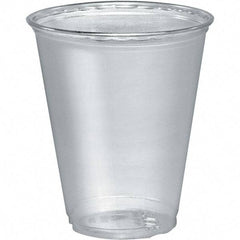 Solo - 7 oz Ultra Clear Cups - Clear - Best Tool & Supply