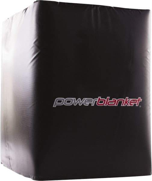 Powerblanket - 71" High x 42" Wide x 48" Long Tote Heater - 240 VAC, 2,400 Watts - Best Tool & Supply