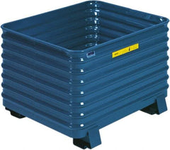 Steel King - Bulk Storage Containers Container Type: Bin-Style Bulk Container Height (Inch): 24 - Best Tool & Supply