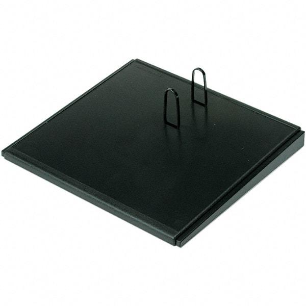 AT-A-GLANCE - 4-1/2 x 8", Desk Calendar Base - Black - Best Tool & Supply