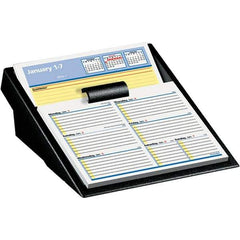 AT-A-GLANCE - 52 Sheet, 5-5/8 x 7", Calendar Refill - White - Best Tool & Supply