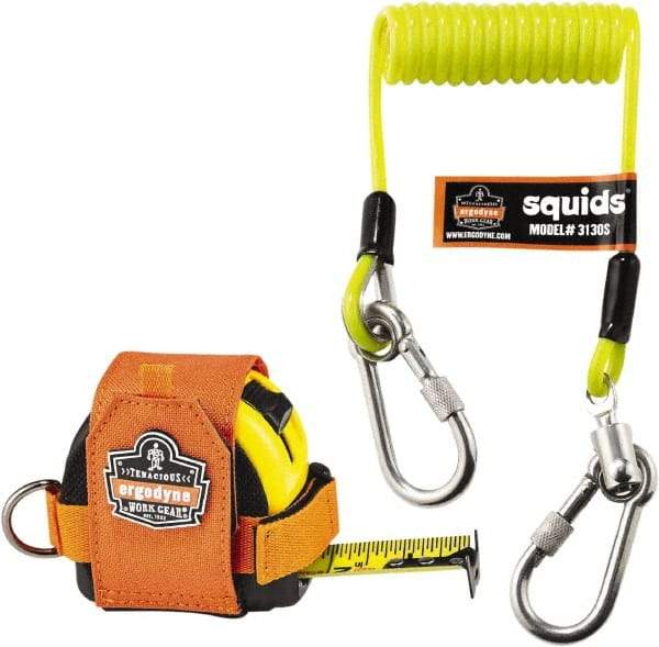 Ergodyne - Tool Tether Kit - Carabiner Connection - Best Tool & Supply