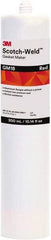 3M - 10.58 oz Cartridge Red Dimethacrylate Ester Anaerobic Gasket Marker - 65 to 300°F Operating Temp, 24 hr Full Cure Time - Best Tool & Supply