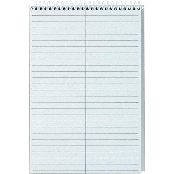 TOPS - 80 Sheet, 6 x 9", Gregg Steno Book - Gray - Best Tool & Supply