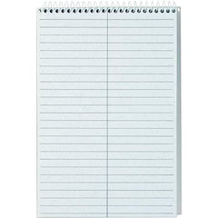 TOPS - 80 Sheet, 6 x 9", Gregg Steno Book - Gray - Best Tool & Supply