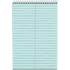 TOPS - 80 Sheet, 6 x 9", Gregg Steno Book - Blue - Best Tool & Supply