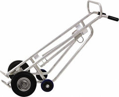 Valley Craft - 1,000 Lb Load Capacity, 30 & 55 Gal Drum Hand Truck - For 30 Gal & 55 Gal Drums - Best Tool & Supply