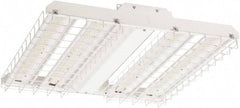 Philips - 24" Long x 3" High, Steel Light Fixture Wire Guard - For Use with FBX Wiregards - Best Tool & Supply