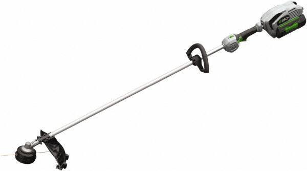 EGO Power Equipment - Battery String Trimmer - 15" Cutting Width, 56 Volts - Best Tool & Supply