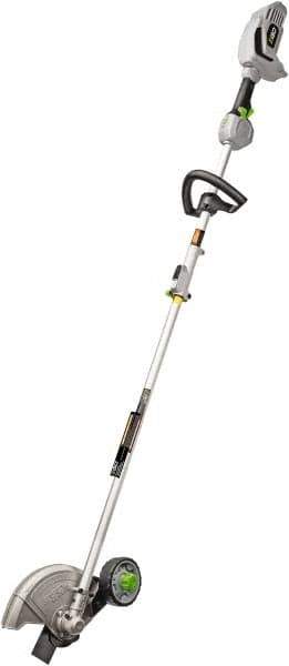 EGO Power Equipment - Battery Edger - 3" Cutting Width, 56 Volts - Best Tool & Supply