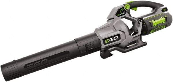 EGO Power Equipment - 2.33' Hose Length, Handheld Blower - Battery Powered, 5 Amps - Best Tool & Supply