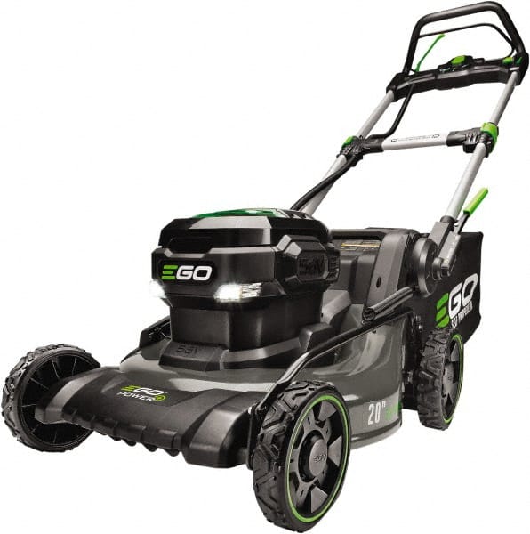 EGO Power Equipment - Self Propelled Battery Powered Lawn Mower - Best Tool & Supply