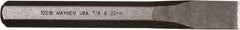Mayhew - 7-1/2" OAL x 7/8" Blade Width Cold Chisel - Best Tool & Supply