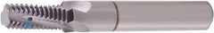 Vargus - 5/16-24 UN, 0.263" Cutting Diam, 3 Flute, Solid Carbide Helical Flute Thread Mill - Internal Thread, 0.646" LOC, 2.402" OAL, 5/16" Shank Diam - Best Tool & Supply