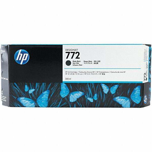 Hewlett-Packard - Matte Black Ink Cartridge - Use with HP Designjet Z5200 PostScript - Best Tool & Supply