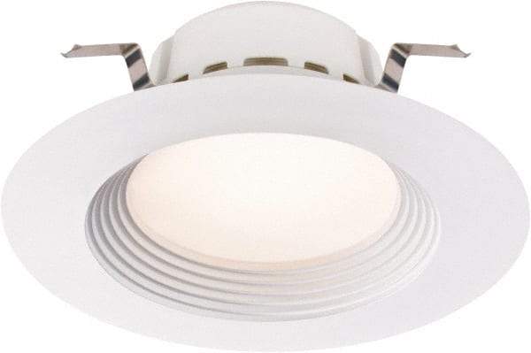 Philips - 5/6" Wide LED Downlight - 15 to 25 Watt, Aluminum, New Construction Housing - Best Tool & Supply