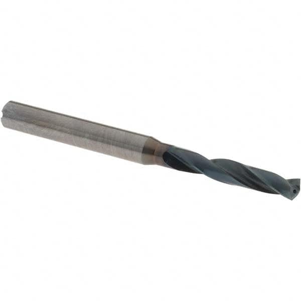 OSG - #12 140° Solid Carbide Screw Machine Drill Bit - Best Tool & Supply