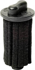 Gast - Air Compressor Filter/End Cap Assembly - Use with Gast 0823/1023 Rotary Vane Units - Best Tool & Supply