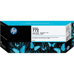 Hewlett-Packard - Photo Black Ink Cartridge - Use with HP Designjet Z5200 PostScript - Best Tool & Supply