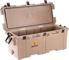 Pelican Products, Inc. - 250 Qt Cooler - Polyurethane, Tan - Best Tool & Supply