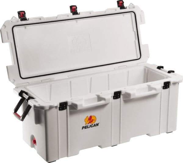 Pelican Products, Inc. - 250 Qt Cooler - Polyurethane, White - Best Tool & Supply