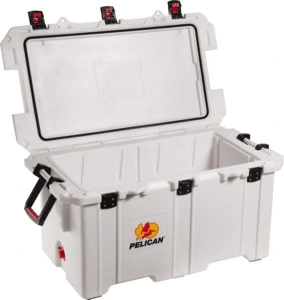 Pelican Products, Inc. - 150 Qt Cooler - Polyurethane, White - Best Tool & Supply