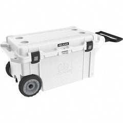 Pelican Products, Inc. - 80 Qt Cooler - Polyurethane, White - Best Tool & Supply