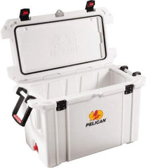 Pelican Products, Inc. - 95 Qt Cooler - Polyurethane, White - Best Tool & Supply