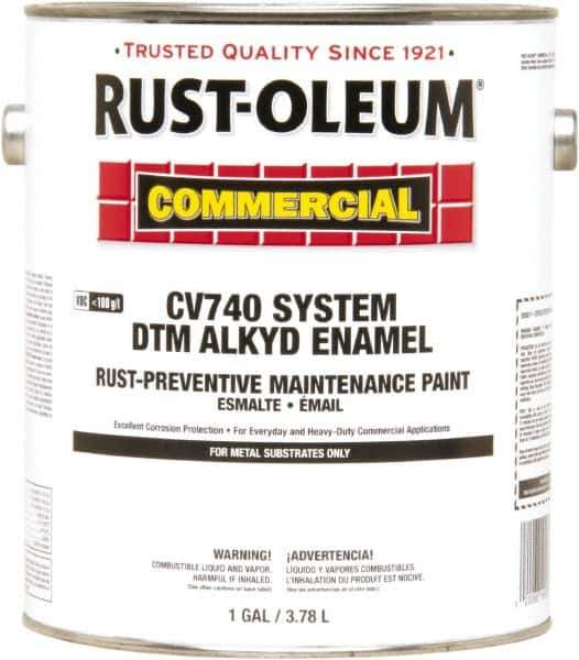 Rust-Oleum - 128 oz Light Base Paint Powder Coating - 265 to 440 Sq Ft Coverage - Best Tool & Supply