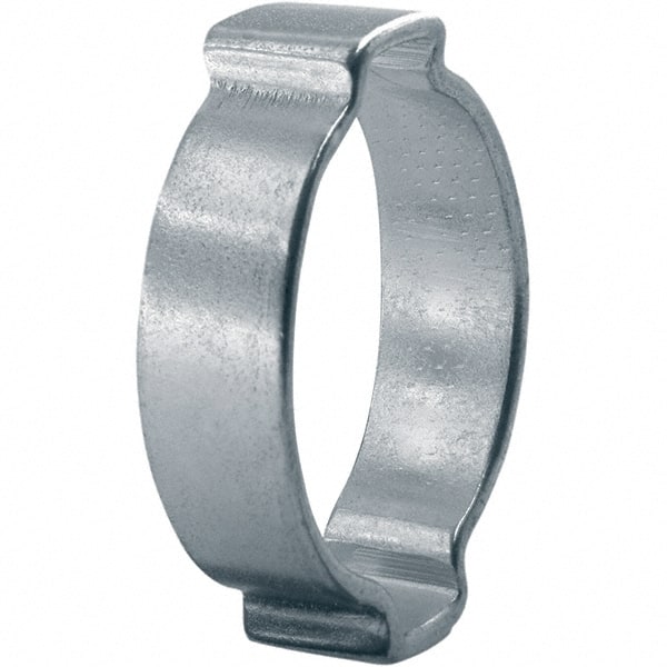 Oetiker - Ear Clamps Type: 2-Ear Nominal Size: 19/32 (Inch) - Best Tool & Supply