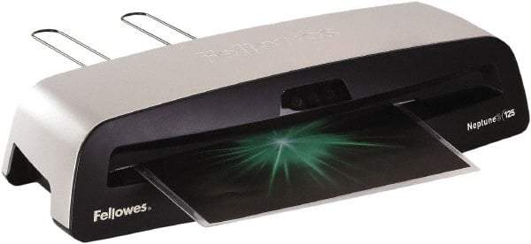 FELLOWES - 1.6' Long x 20" Wide Desktop Laminator - 12" Width Capacity - Best Tool & Supply