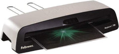 FELLOWES - 1.6' Long x 20" Wide Desktop Laminator - 12" Width Capacity - Best Tool & Supply