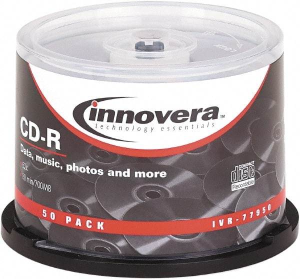 innovera - CD-R Discs - Best Tool & Supply