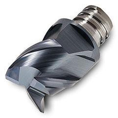 46D3120TQRD03 IN2005 S.C. End Mill  - Indexable Milling Cutter - Best Tool & Supply